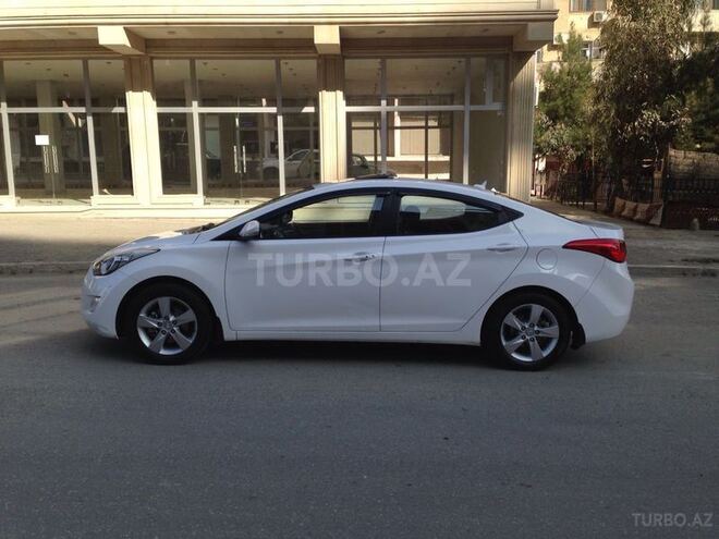 Hyundai Elantra 2013, 65,000 km - 1.6 l - Bakı