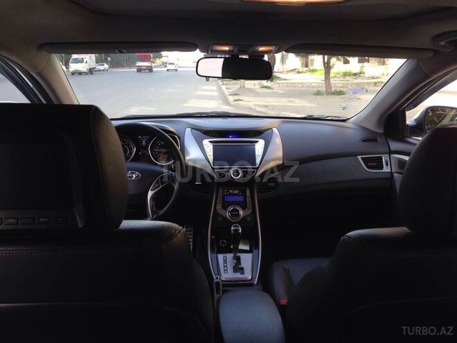 Hyundai Elantra 2013, 65,000 km - 1.6 l - Bakı