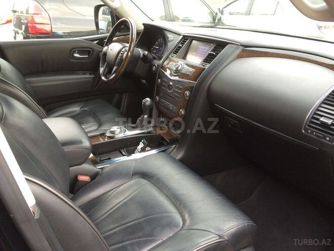 Infiniti QX80 2013, 36,000 km - 5.6 л - Bakı