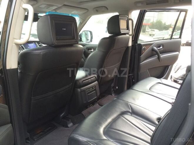 Infiniti QX80 2013, 36,000 km - 5.6 л - Bakı