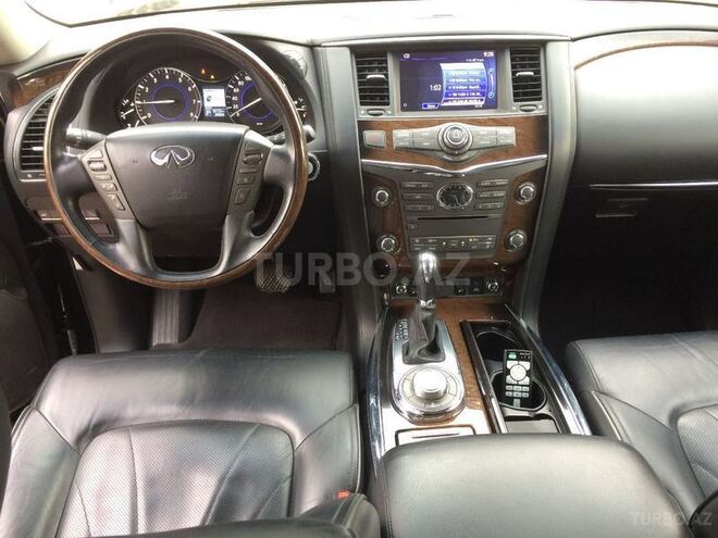 Infiniti QX80 2013, 36,000 km - 5.6 л - Bakı