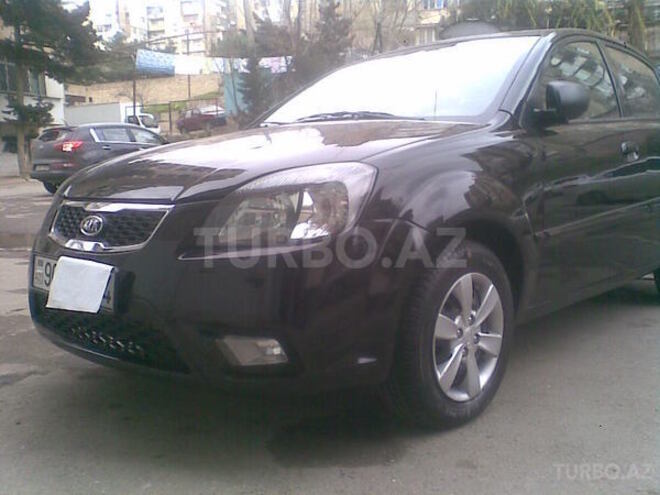 Kia Rio 2012, 42,000 km - 1.4 l - Bakı