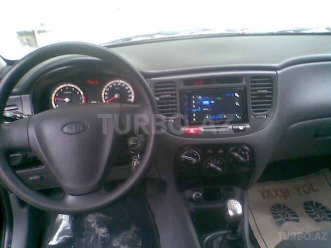 Kia Rio 2012, 42,000 km - 1.4 l - Bakı