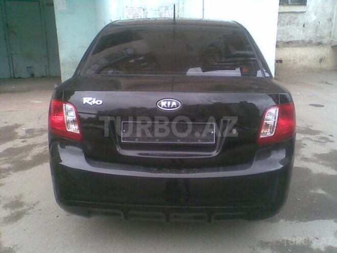 Kia Rio 2012, 42,000 km - 1.4 l - Bakı