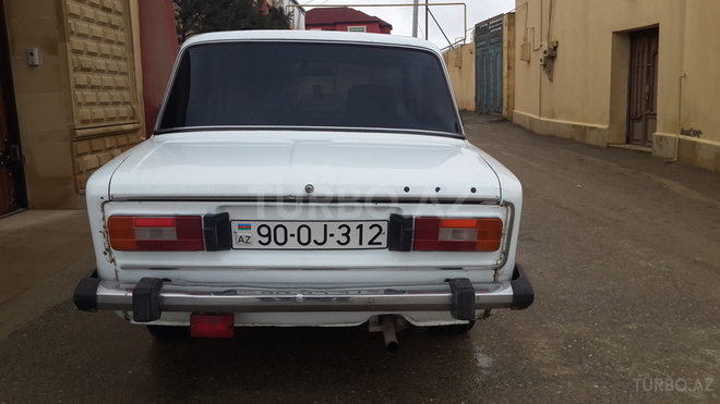 LADA (VAZ) 2106 1998, 0 km - 0.2 л - Bakı