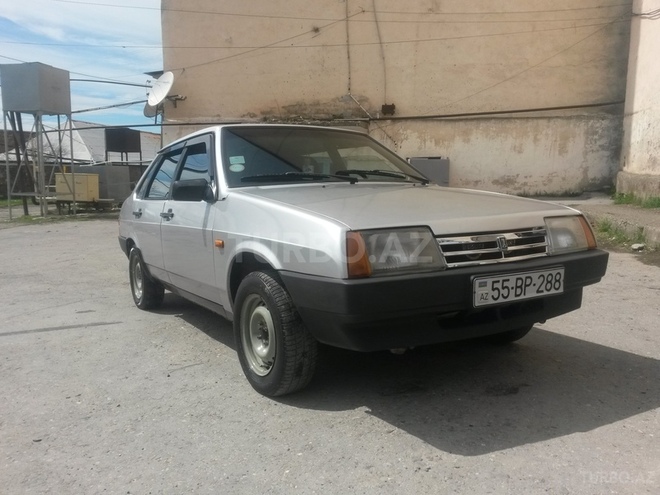 LADA (VAZ) 21099 2002, 145,725 km - 1.5 л - Şəki