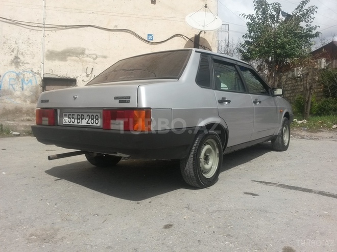 LADA (VAZ) 21099 2002, 145,725 km - 1.5 л - Şəki