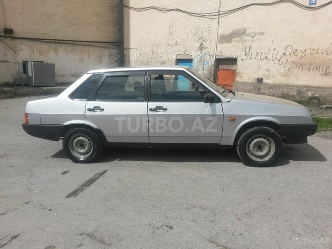 LADA (VAZ) 21099 2002, 145,725 km - 1.5 л - Şəki