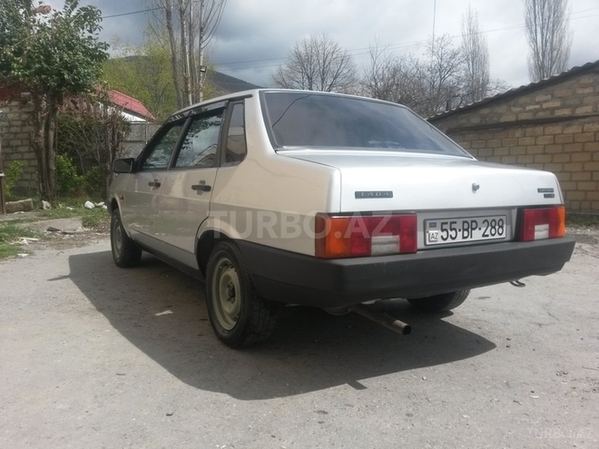 LADA (VAZ) 21099 2002, 145,725 km - 1.5 л - Şəki