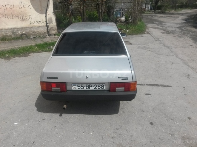 LADA (VAZ) 21099 2002, 145,725 km - 1.5 л - Şəki