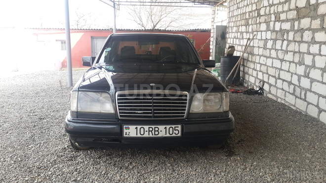 Mercedes E 300 1993, 424,062 km - 3.0 л - Ağstafa
