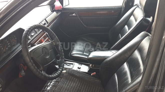 Mercedes E 300 1993, 424,062 km - 3.0 л - Ağstafa
