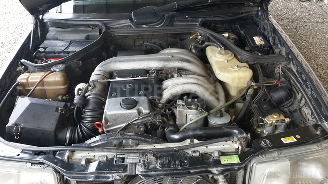 Mercedes E 300 1993, 424,062 km - 3.0 л - Ağstafa