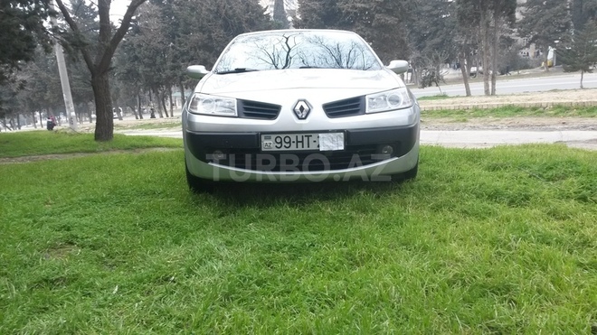 Renault Megane 2007, 188,000 km - 1.9 л - Bakı