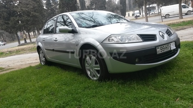 Renault Megane 2007, 188,000 km - 1.9 л - Bakı