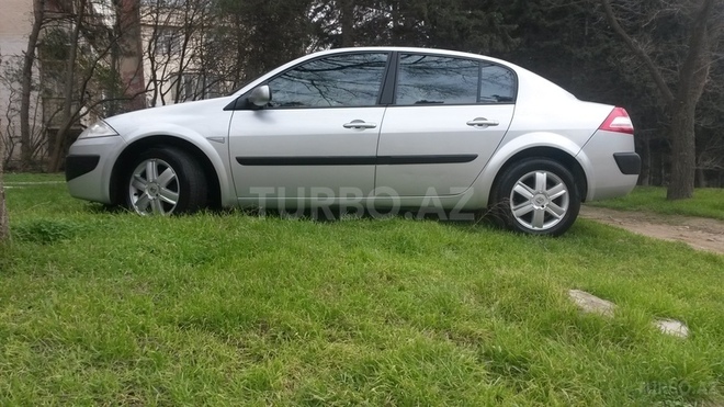 Renault Megane 2007, 188,000 km - 1.9 л - Bakı