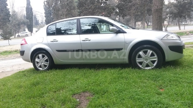 Renault Megane 2007, 188,000 km - 1.9 л - Bakı