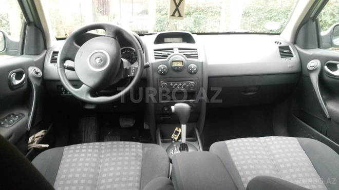 Renault Megane 2007, 188,000 km - 1.9 л - Bakı