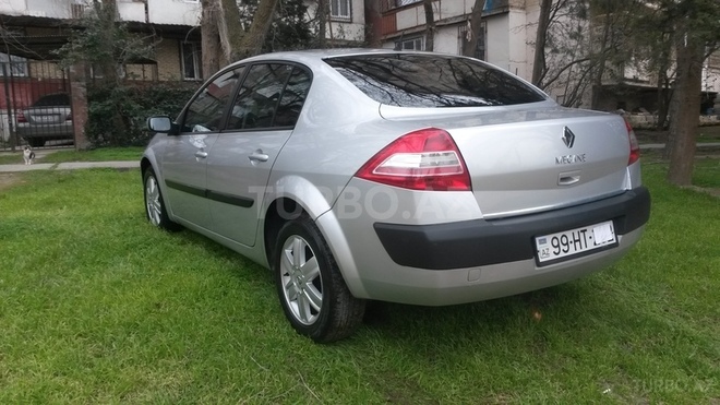 Renault Megane 2007, 188,000 km - 1.9 л - Bakı