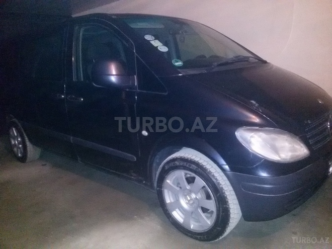 Mercedes Vito 2005, 36,500 km - 2.2 л - Balakən