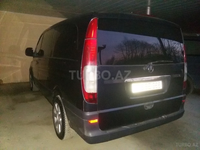 Mercedes Vito 2005, 36,500 km - 2.2 л - Balakən