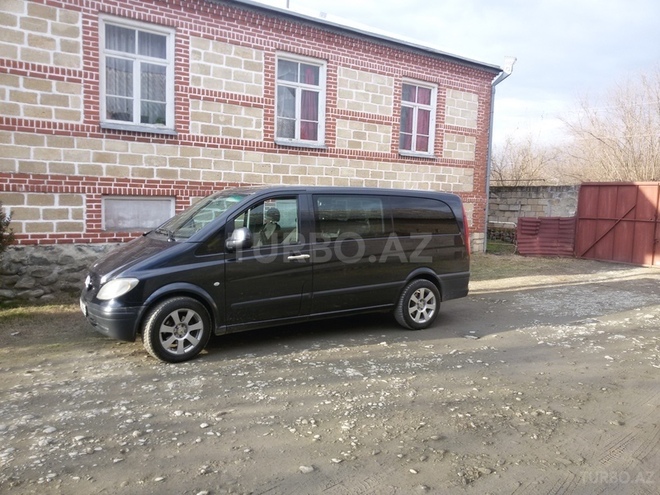 Mercedes Vito 2005, 36,500 km - 2.2 л - Balakən