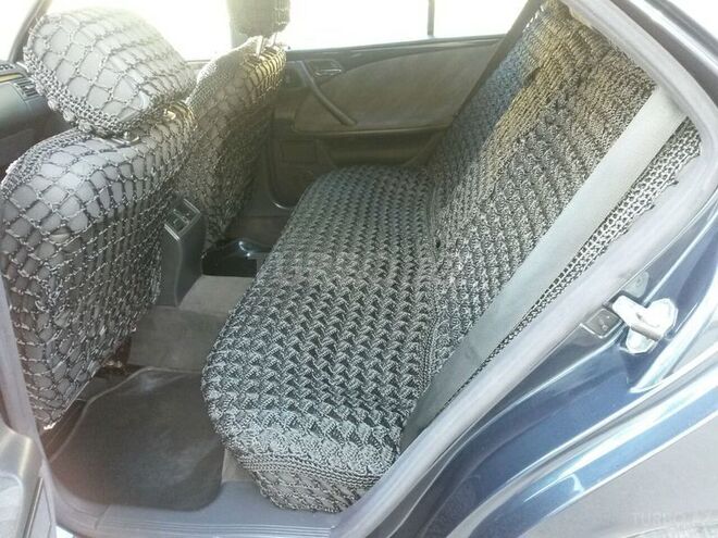 Mercedes E 220 2001, 200,000 km - 2.2 l - Bakı