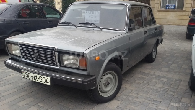 LADA (VAZ) 2107 2010, 162,000 km - 1.7 l - Bakı