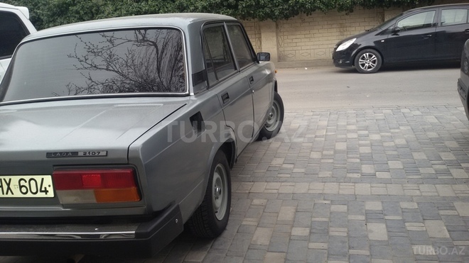 LADA (VAZ) 2107 2010, 162,000 km - 1.7 l - Bakı