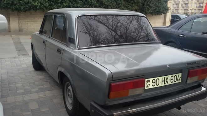 LADA (VAZ) 2107 2010, 162,000 km - 1.7 l - Bakı