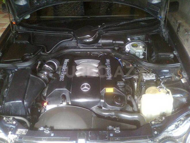 Mercedes E 240 1998, 198,000 km - 2.4 l - Lənkəran