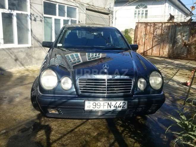 Mercedes E 240 1998, 198,000 km - 2.4 l - Lənkəran