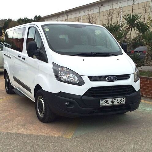 Ford Transit 2014, 28,300 km - 2.2 l - Bakı