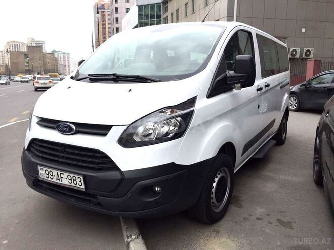 Ford Transit 2014, 28,300 km - 2.2 l - Bakı