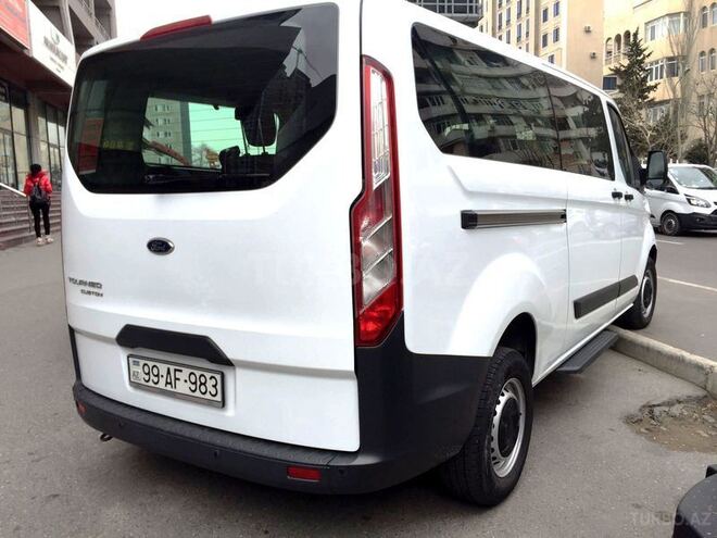 Ford Transit 2014, 28,300 km - 2.2 l - Bakı
