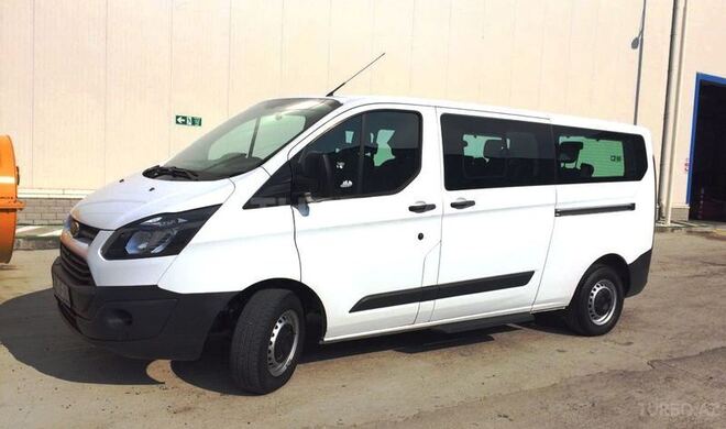 Ford Transit 2014, 28,300 km - 2.2 l - Bakı