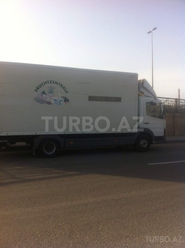 Mercedes Atego 817 1998, 25,000 km - 4.2 l - Tərtər