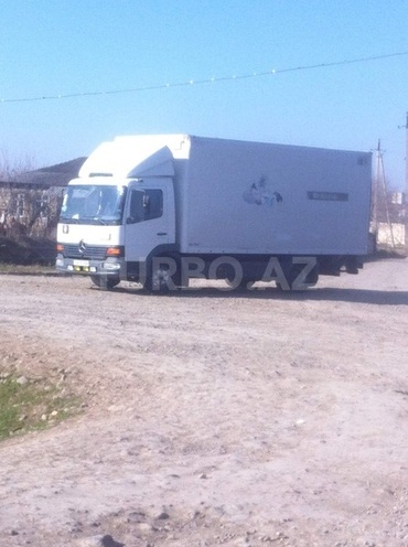 Mercedes Atego 817 1998, 25,000 km - 4.2 l - Tərtər