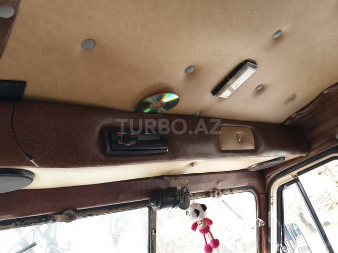 GAZ 69 1967, 450,000 km - 2.4 l - İsmayıllı