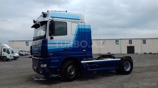 DAF 95 XF 2003, 700,000 km - 13.0 l - Gəncə