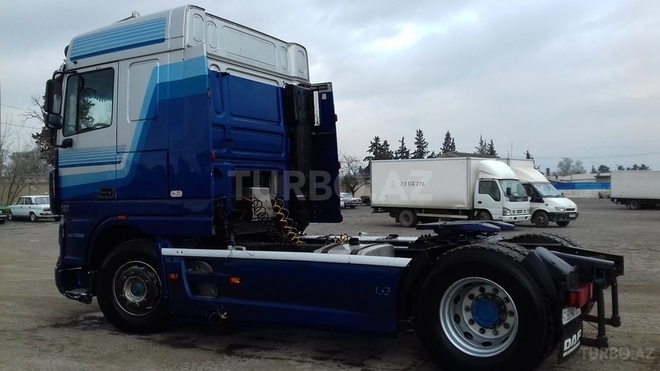 DAF 95 XF 2003, 700,000 km - 13.0 l - Gəncə