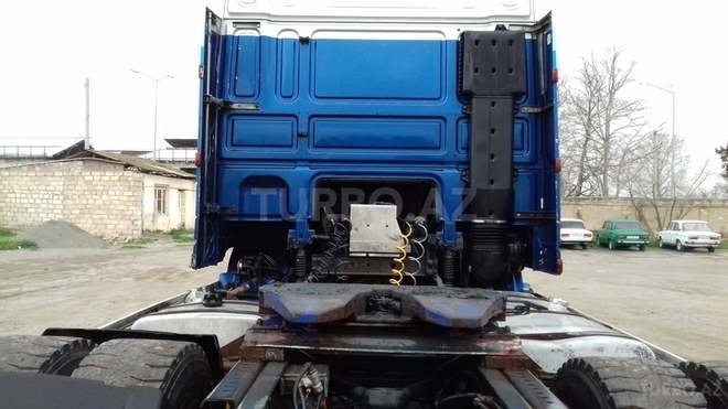 DAF 95 XF 2003, 700,000 km - 13.0 l - Gəncə