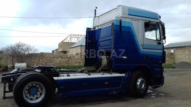 DAF 95 XF 2003, 700,000 km - 13.0 l - Gəncə