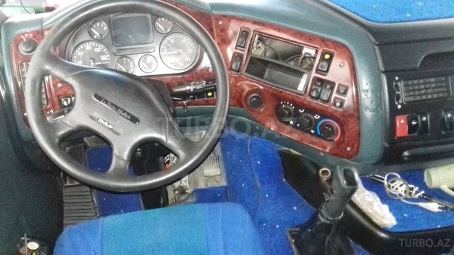 DAF 95 XF 2003, 700,000 km - 13.0 l - Gəncə