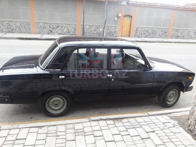 LADA (VAZ) 2107 2012, 65,000 km - 1.6 l - Şəki