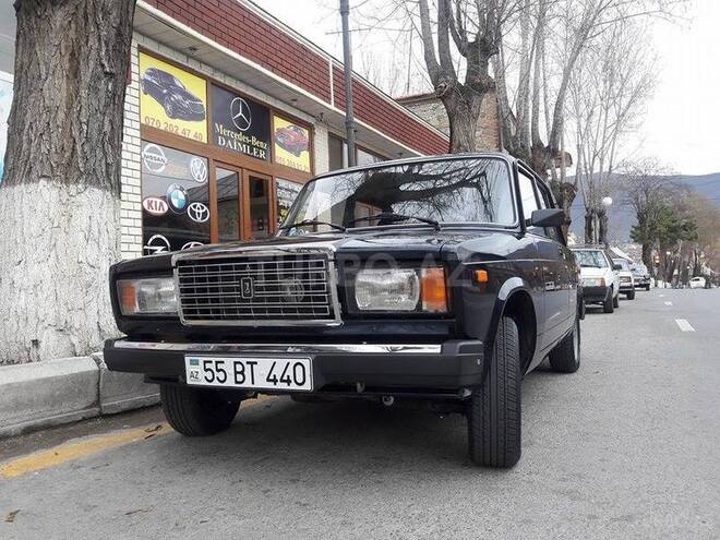 LADA (VAZ) 2107 2012, 65,000 km - 1.6 l - Şəki