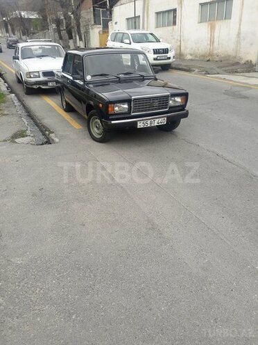 LADA (VAZ) 2107 2012, 65,000 km - 1.6 l - Şəki