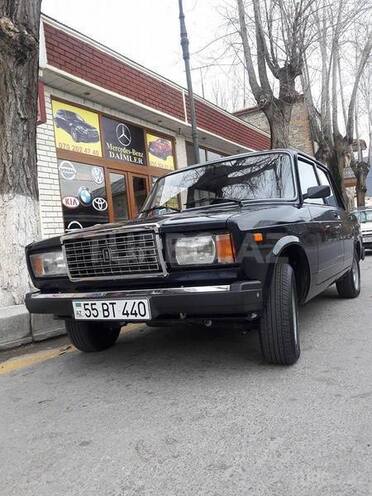 LADA (VAZ) 2107 2012, 65,000 km - 1.6 l - Şəki