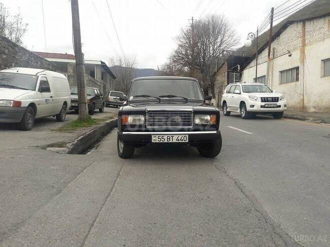 LADA (VAZ) 2107 2012, 65,000 km - 1.6 l - Şəki