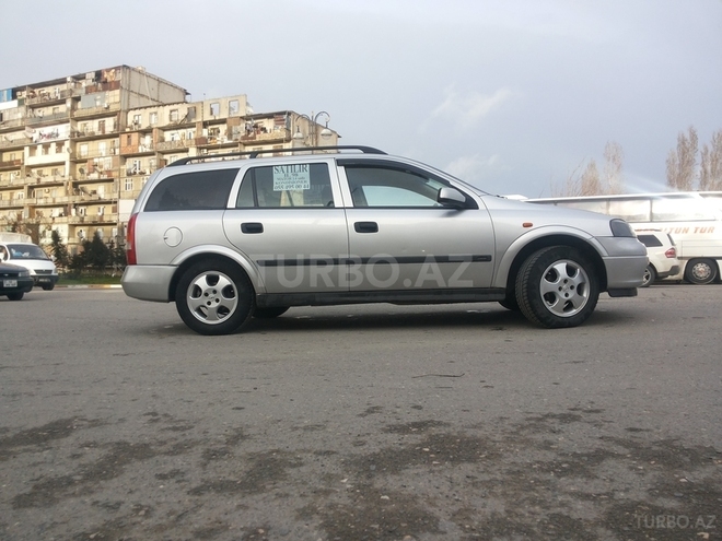 Opel Astra 1998, 165,000 km - 1.6 l - Bakı